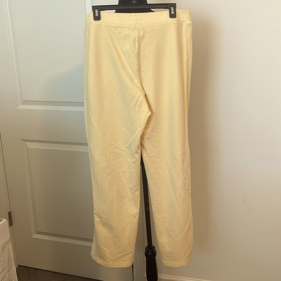 N.Y.L. New York Laundry Cotton Sweatpants Size L - Picture 2 of 8